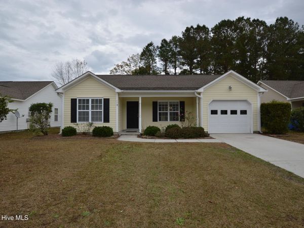 119 Belvedere Drive , Holly Ridge, NC 28445