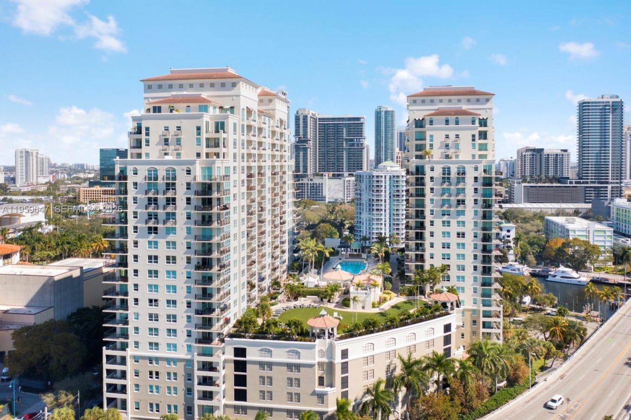 610 W Las Olas Blvd, Unit 2014N, Fort Lauderdale, FL 33312 Photo