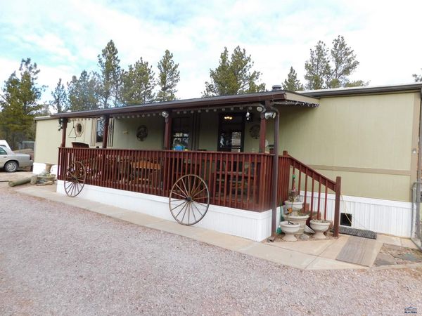 10379 TURKEY TRAIL, Custer, SD 57735