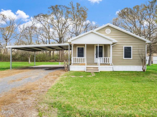 1092 Camp Bon Temps Road , Unit K, Breaux Bridge, LA 70517