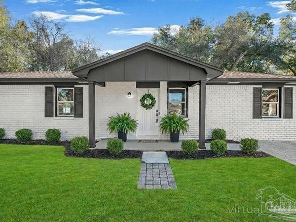 1211 El Paso Cir, Pensacola, FL 32505