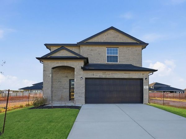 112 Vandervoort WAY, Jarrell, TX 76537