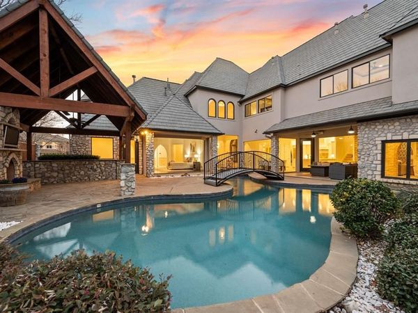 5613 Versailles Court, Colleyville, TX 76034