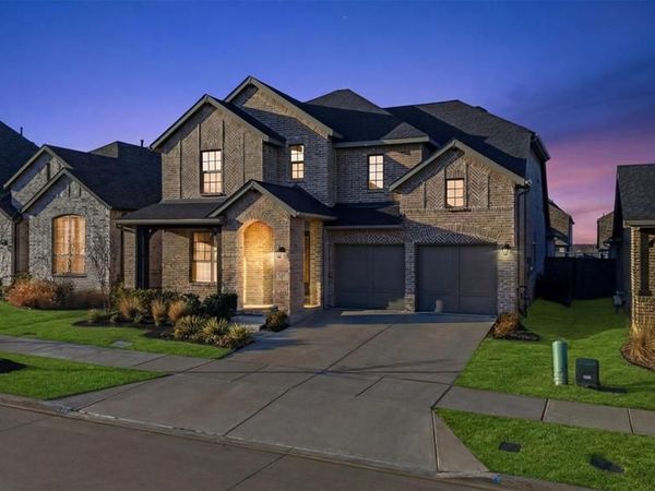 537 Oakmoss Street, Little Elm, TX 76227