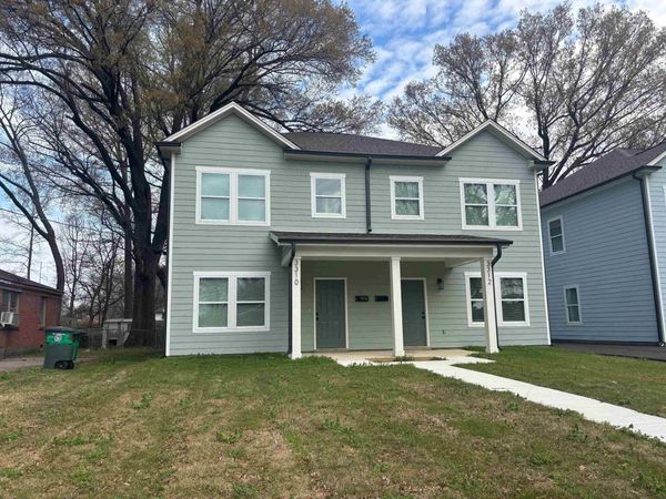 3310 TUTWILER AVE, Memphis, TN 38122