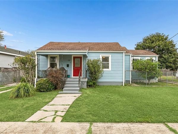 29 SONIA Place , Jefferson, LA 70121