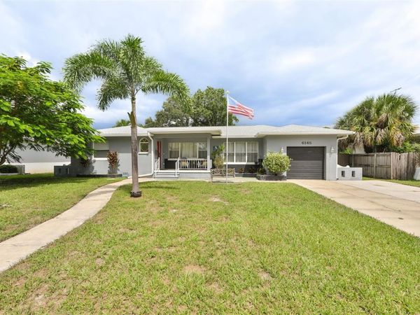 6145 1ST AVENUE N, ST PETERSBURG, FL 33710