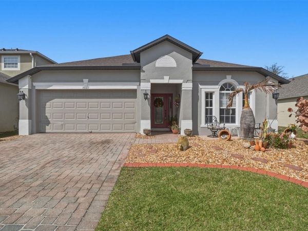 16525 CEDAR RUN DRIVE , ORLANDO, FL 32828