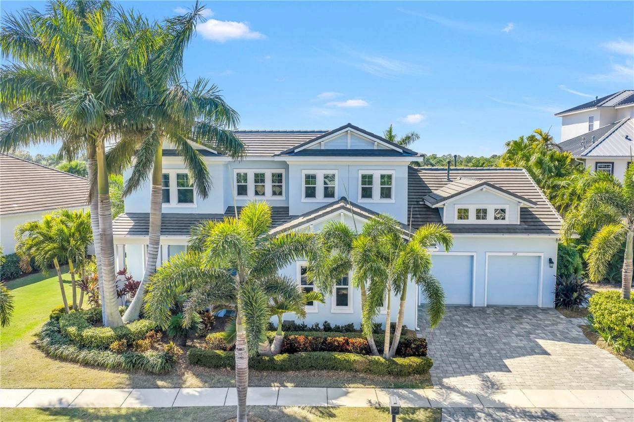 732 Manns Harbor Drive, Apollo Beach, FL 33572 Photo