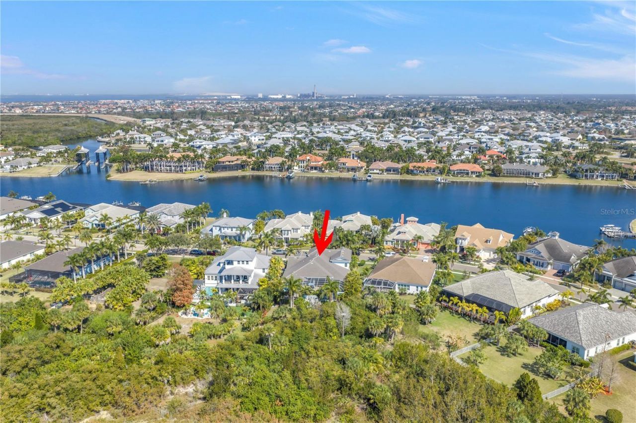 732 Manns Harbor Drive, Apollo Beach, FL 33572 Photo