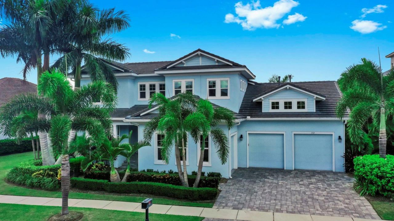 732 Manns Harbor Drive, Apollo Beach, FL 33572 Photo