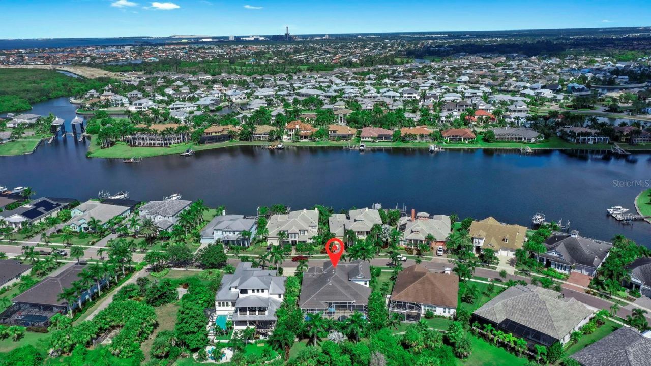 732 Manns Harbor Drive, Apollo Beach, FL 33572 Photo