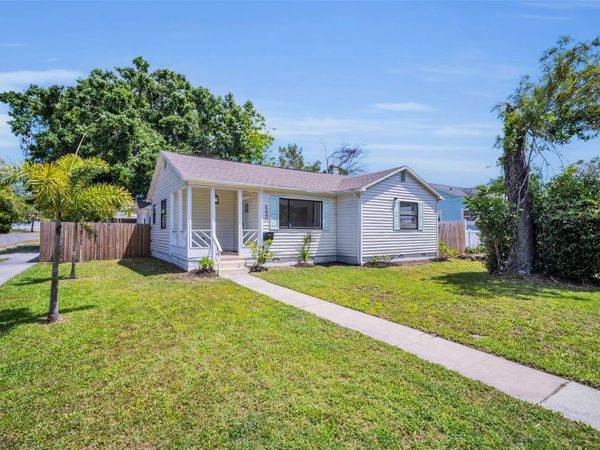 4000 GROVE STREET S, ST PETERSBURG, FL 33705