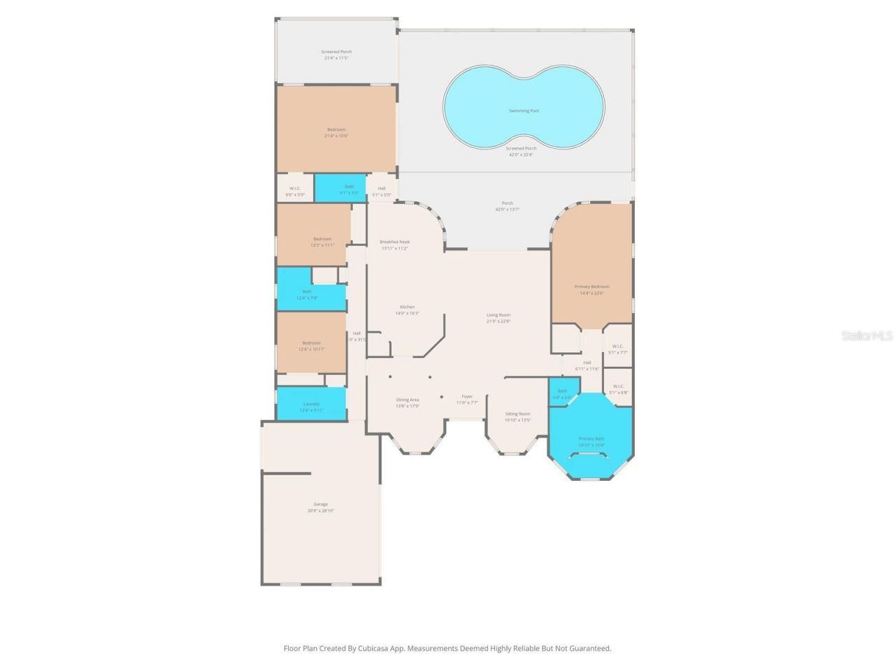 13464 Satinwood Court, Spring Hill, FL 34609 Photo