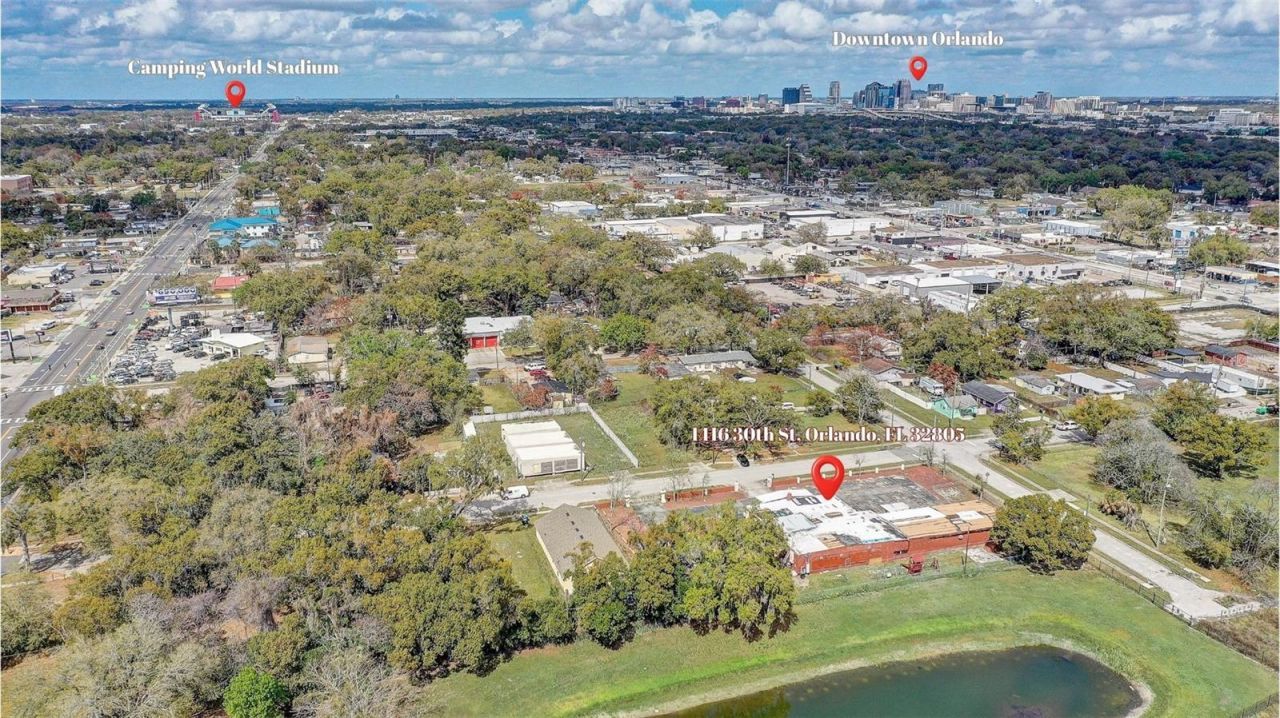 1416 30th St , Orlando, FL 32805 Photo