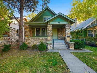 4107 Kenwood Avenue, Kansas City, MO 64110