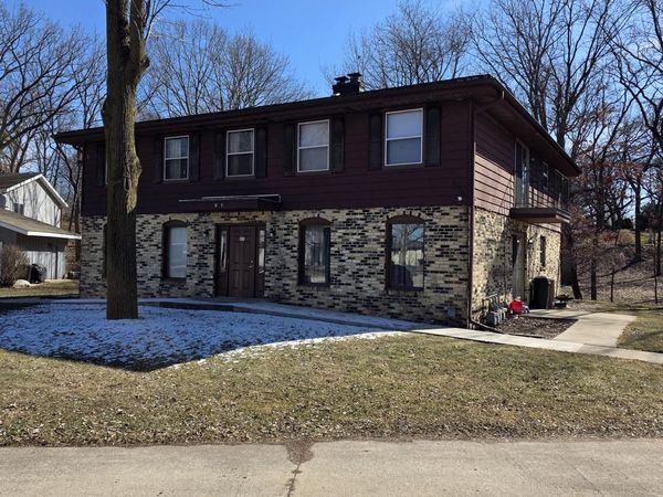 801 Teutonia DRIVE, Burlington, WI 53105