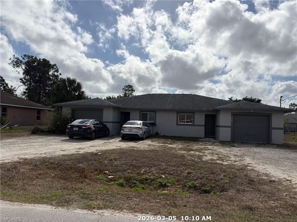 2439 Richard AVE S, LEHIGH ACRES, FL 33973