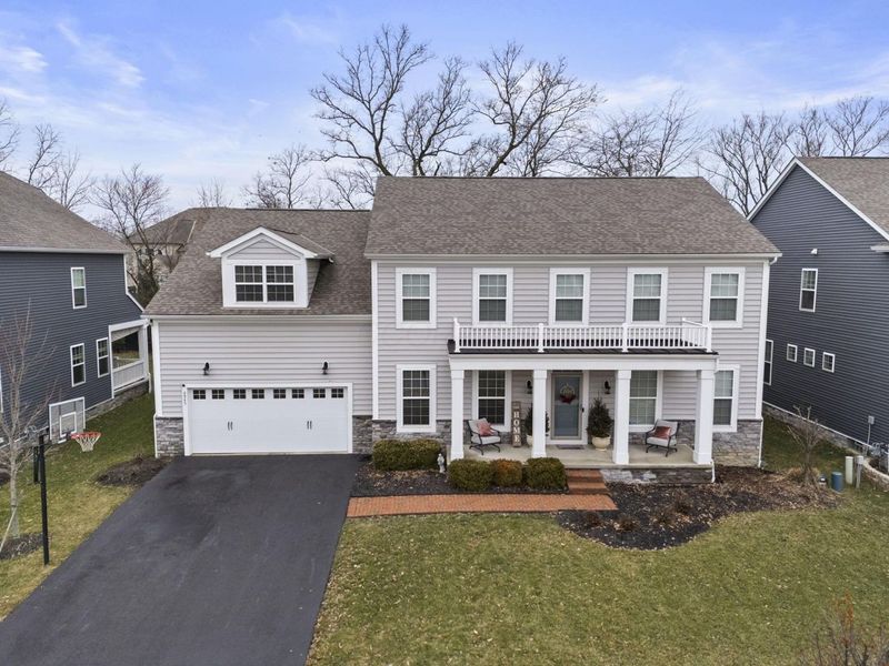 4945 Sheffield Way, Grove City, OH 43123 Photo 2