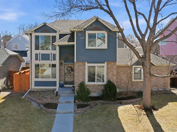 10038 W 82nd Lane, Arvada, CO 80005