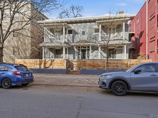 1209 N Pearl Street , Unit 3, Denver, CO 80203