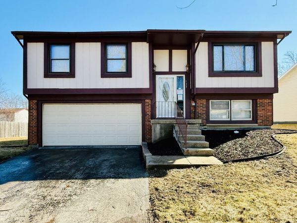 133 Deerpath Road , Matteson, IL 60443