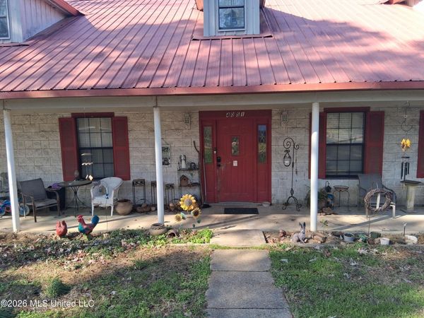 4051 Rhymes Road, Crystal Springs, MS 39059