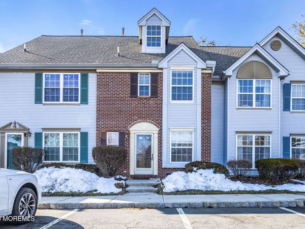 2 Rachel Court, Unit #2, Kendall Park, NJ 08824