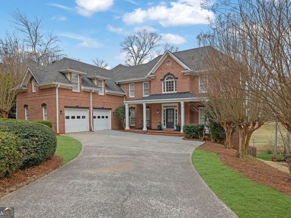 5622 NW Forkwood Drive NW, Acworth, GA 30101