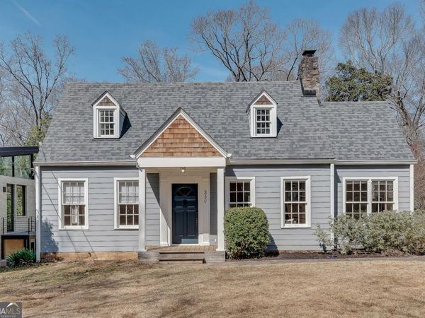 350 Kirk Road, Decatur, GA 30030