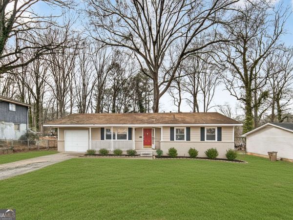 8845 Ashwood Drive, Riverdale, GA 30274