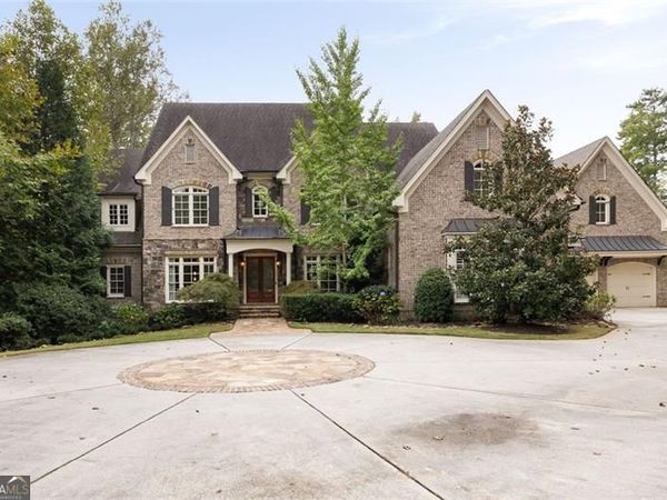 11015 Stroup Road, Roswell, GA 30075