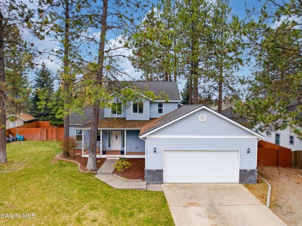 5487 N Martha LOOP , Coeur d'Alene, ID 83815