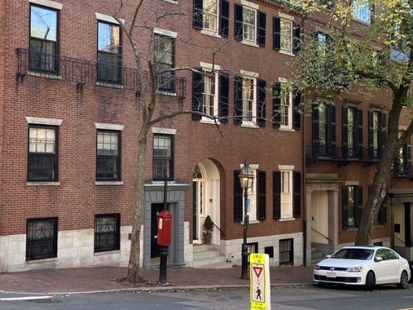 88 Mount Vernon, Unit 32, Boston, MA 02108