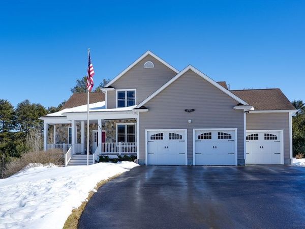 255 Prairie Street, Northbridge, MA 01534