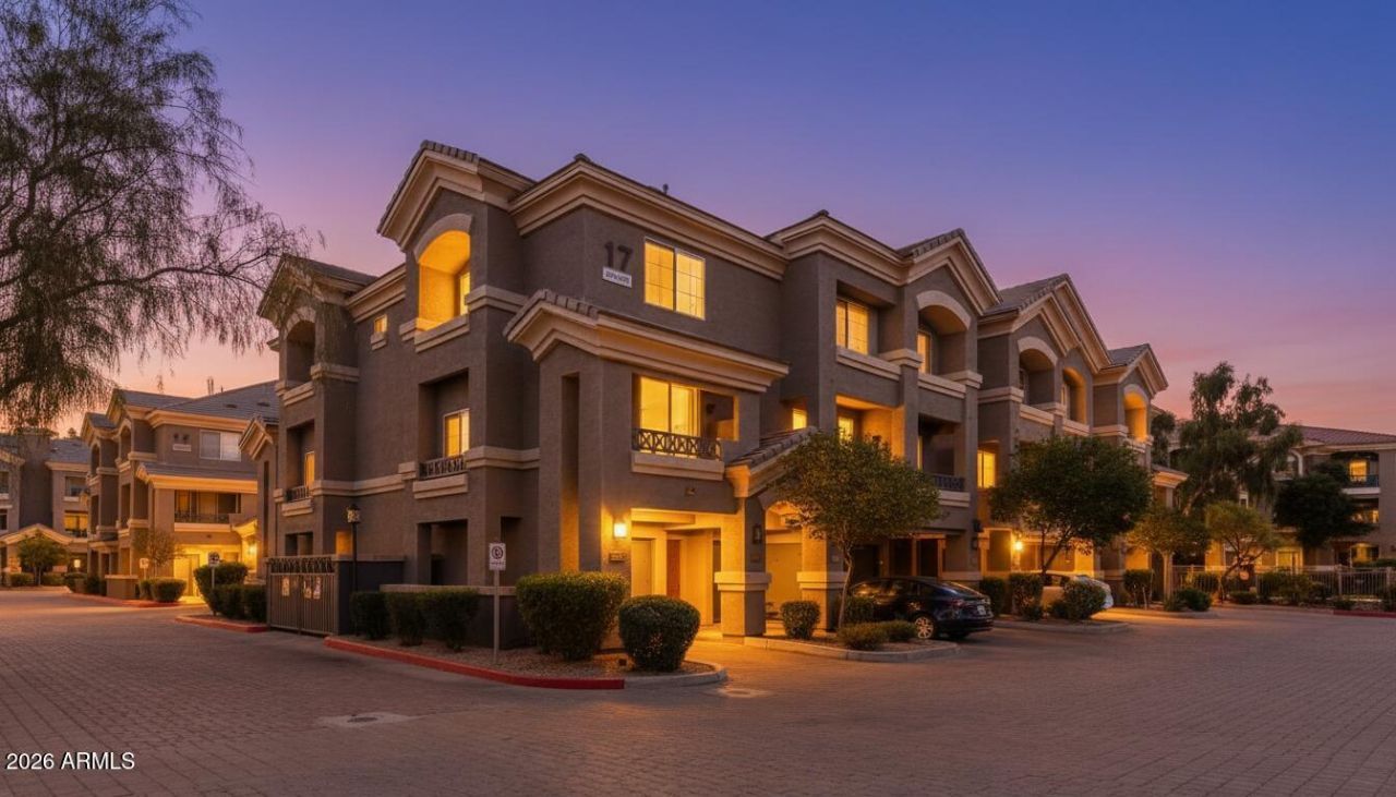 4465 E Paradise Village Parkway S, Unit 1201, Phoenix, AZ 85032 Main Photo