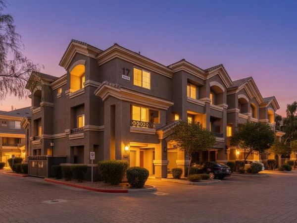 4465 E PARADISE VILLAGE Parkway S, Unit 1201, Phoenix, AZ 85032