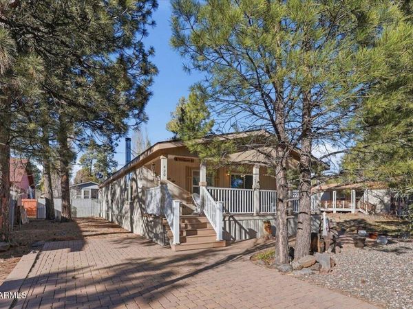 430 E OAK Drive, Munds Park, AZ 86017