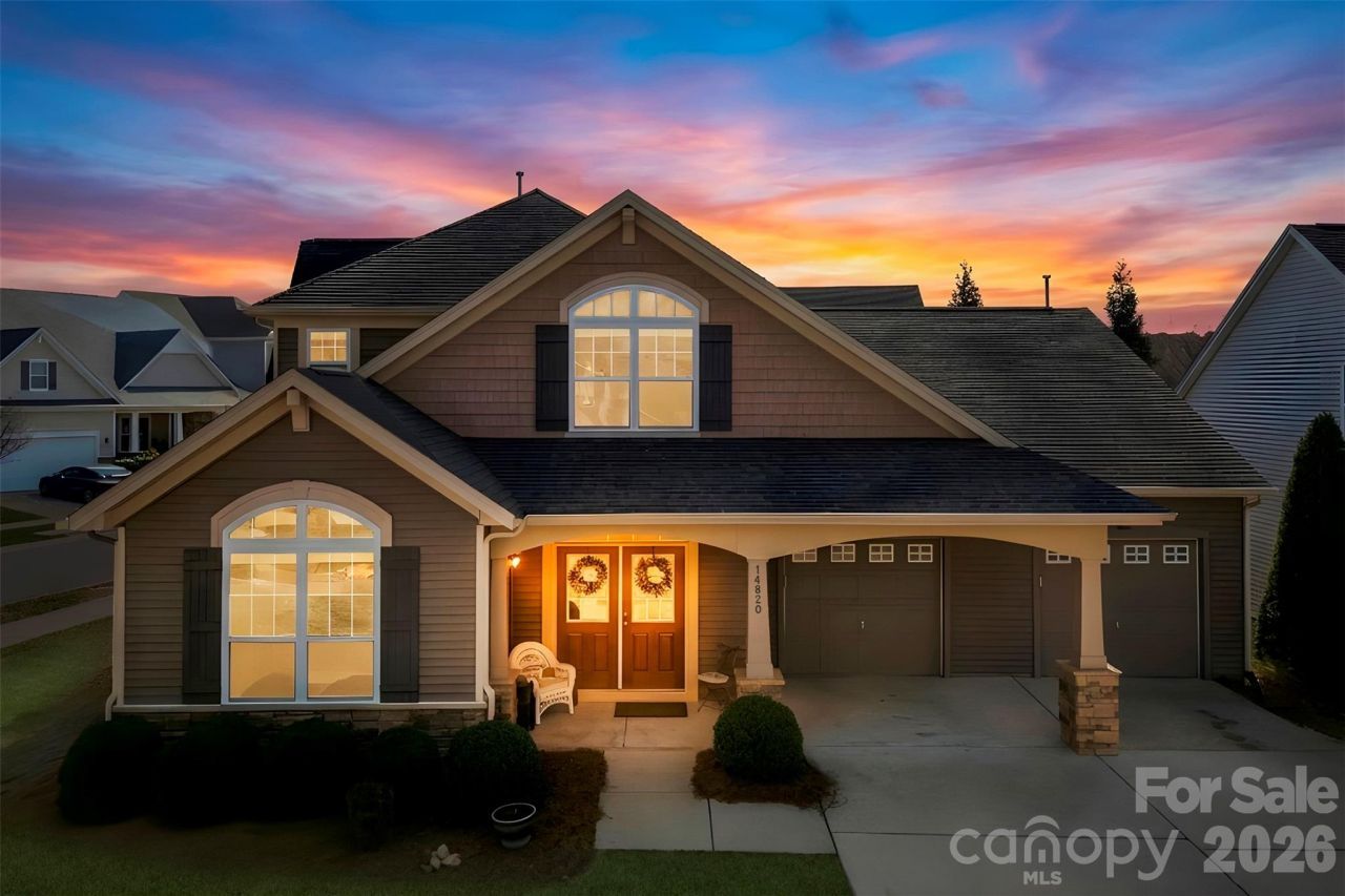 14820 Salem Ridge Road, Huntersville, NC 28078 Main Photo