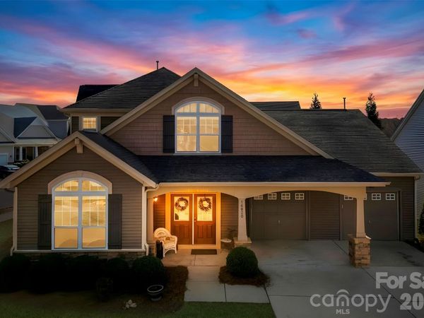 14820 Salem Ridge Road, Huntersville, NC 28078