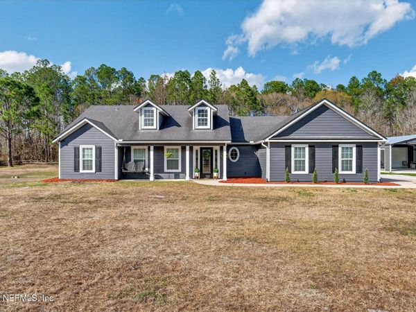 3169 NW 251ST Street, Lawtey, FL 32058