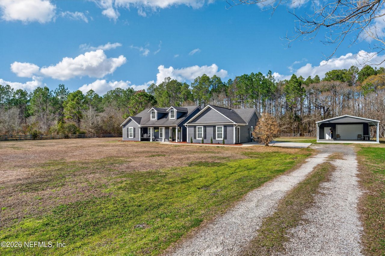 3169 NW 251st Street, Lawtey, FL 32058 Photo