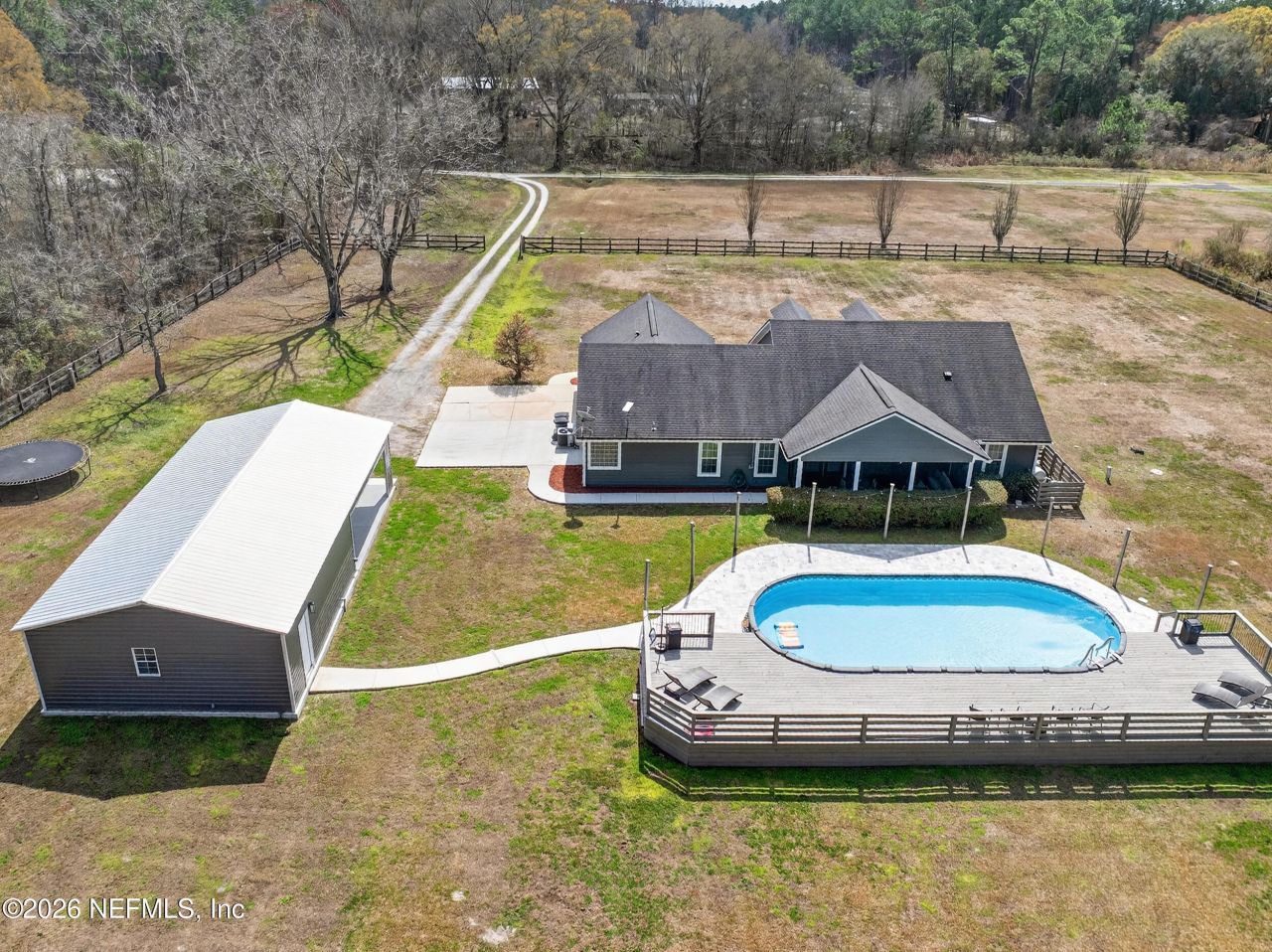 3169 NW 251st Street, Lawtey, FL 32058 Photo