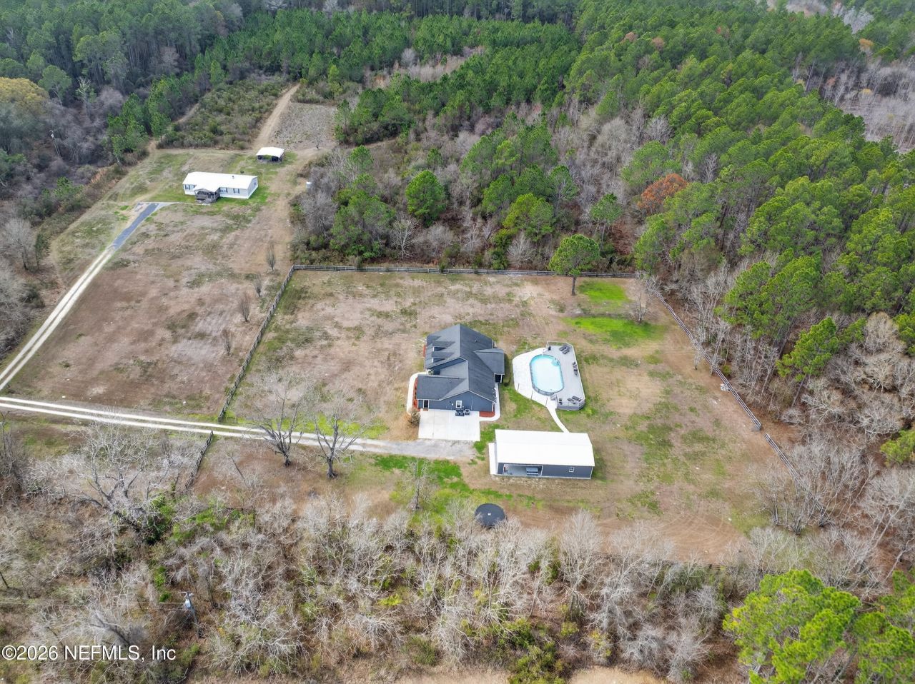 3169 NW 251st Street, Lawtey, FL 32058 Photo