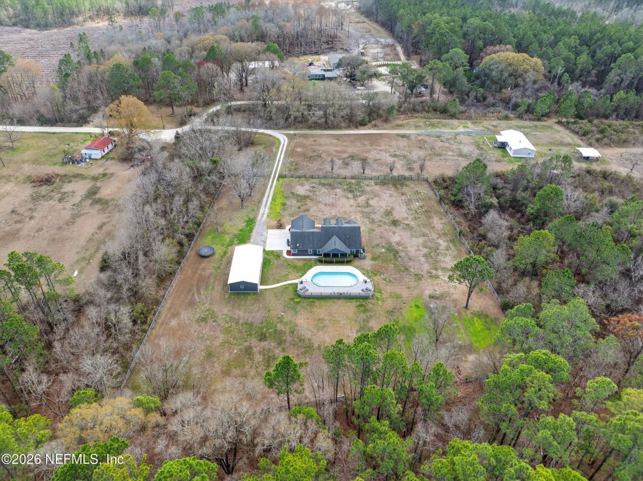 3169 NW 251st Street, Lawtey, FL 32058 Photo