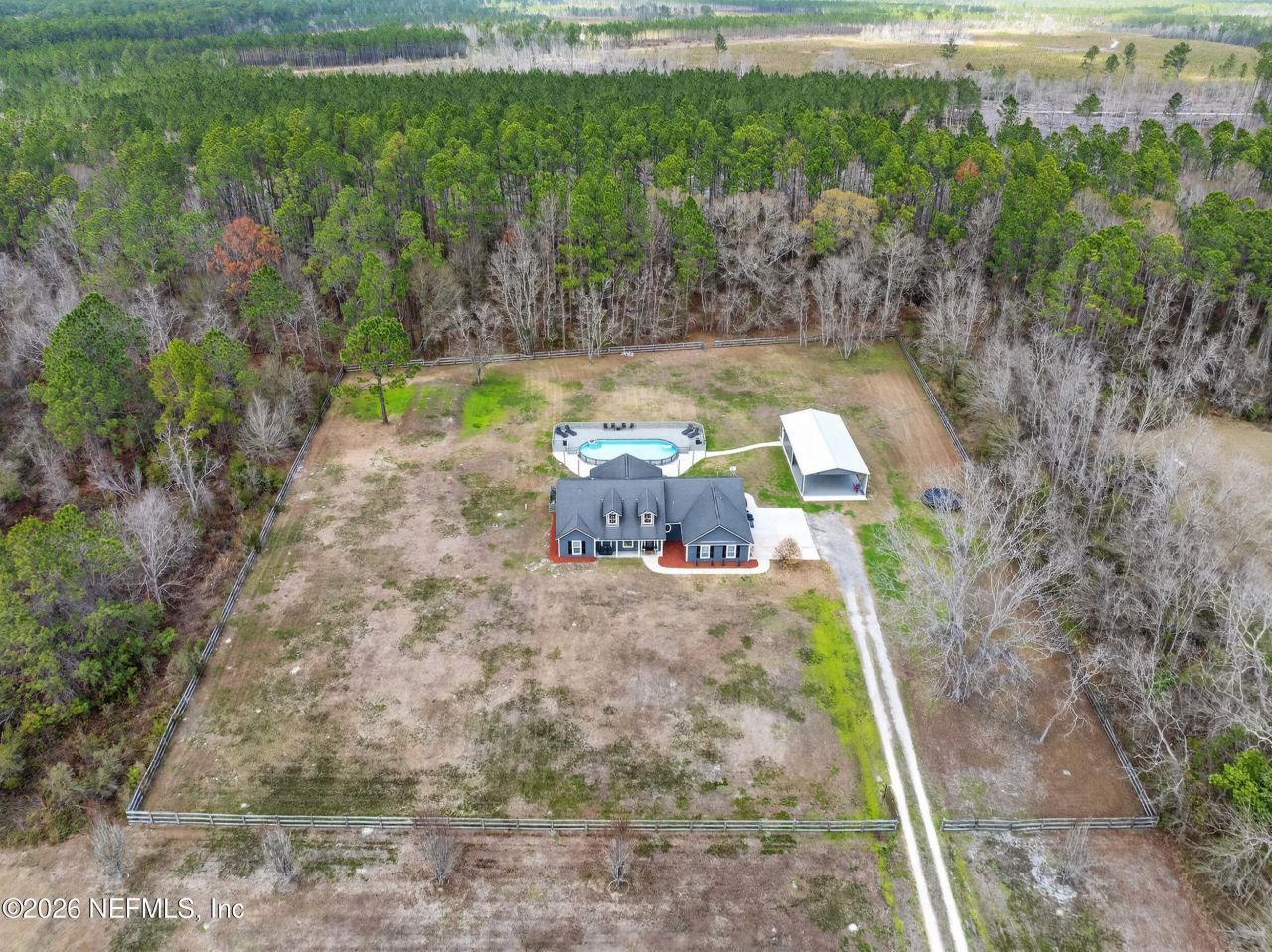 3169 NW 251st Street, Lawtey, FL 32058 Photo