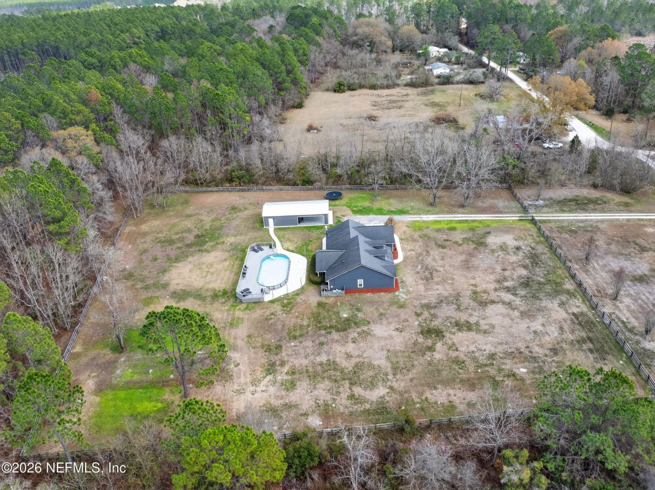 3169 NW 251st Street, Lawtey, FL 32058 Photo