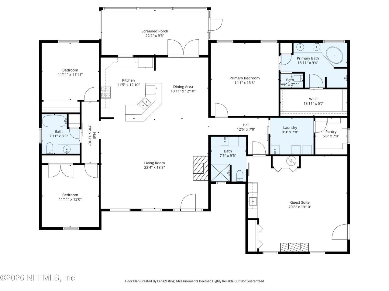 3169 NW 251st Street, Lawtey, FL 32058 Photo