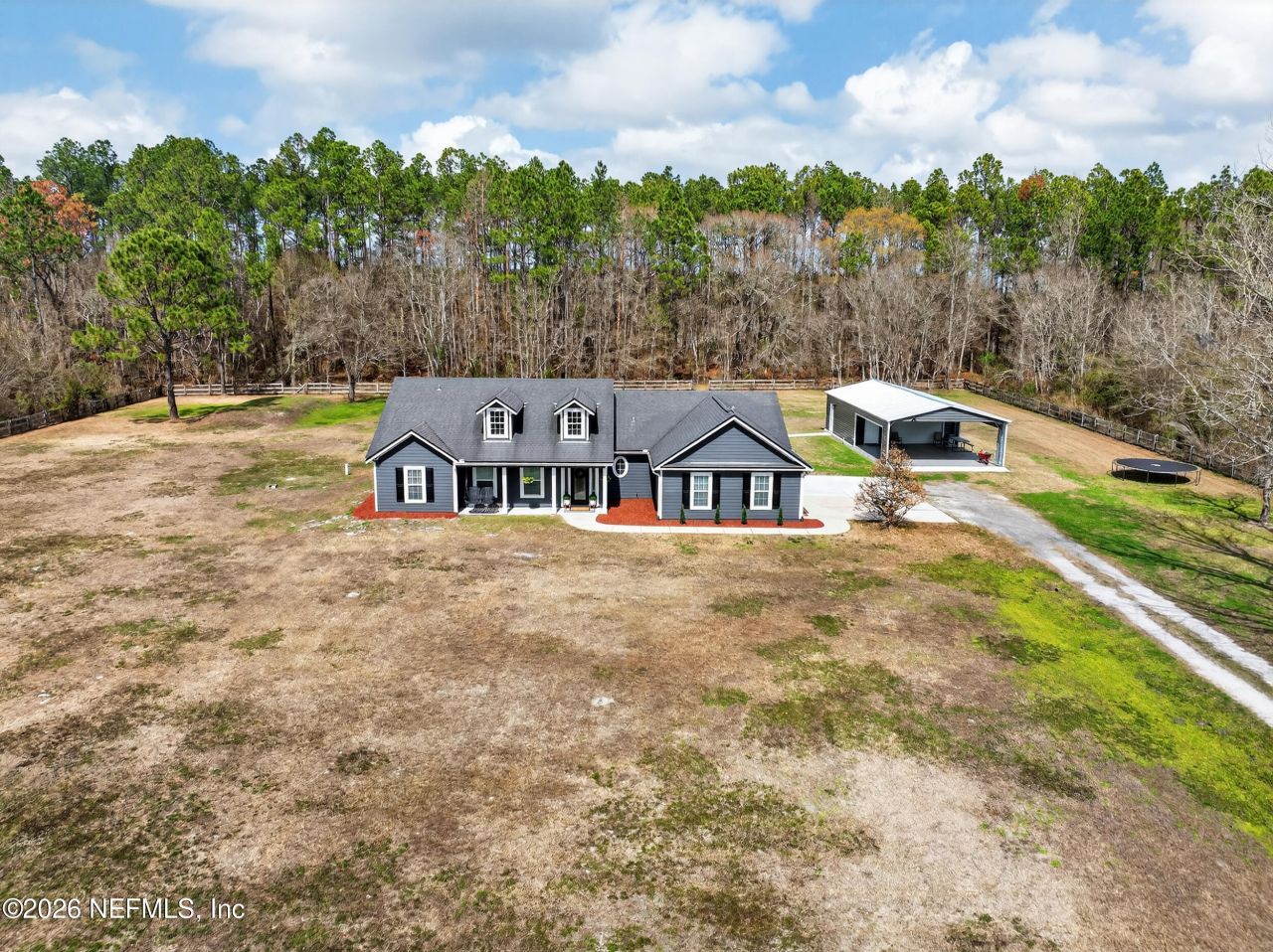 3169 NW 251st Street, Lawtey, FL 32058 Photo