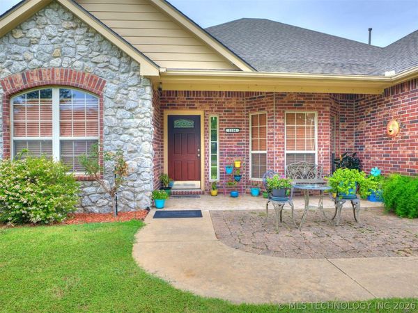 1104 N Scott Avenue , Haskell, OK 74436